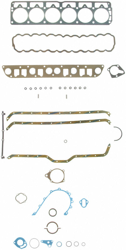 Fel-Pro Jeep Cherokee 260-1424 Engine Gasket Set