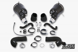 do88 19-25 Porsche 911 Carrera (992.1/992.2) Induction System w/66mm Outlet & Turbo Inlet Hoses