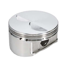 Load image into Gallery viewer, Manley Chevrolet Small Block Piston Set - 4.040in Bore 1.250in CH, -2.50 CC