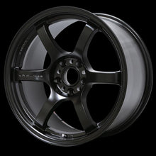 Load image into Gallery viewer, Gram Lights 57DR 15x8.0 +28 5x114.3 Semi Gloss Black Wheel