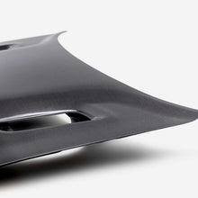 Load image into Gallery viewer, Anderson Composites 22-23 Dodge Charger Hellcat Jail Break Carbon Fiber Hood - Type JB
