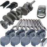 Eagle Ford 429/460 SCJ 4.300in Crank 6.800in H-Beam -38cc Inv Dome 4.440in Pistons Rotating Assembly