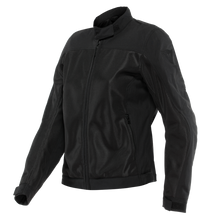 Load image into Gallery viewer, Dainese Sevilla Air Lady Tex Jacket Black/Black Size - 50