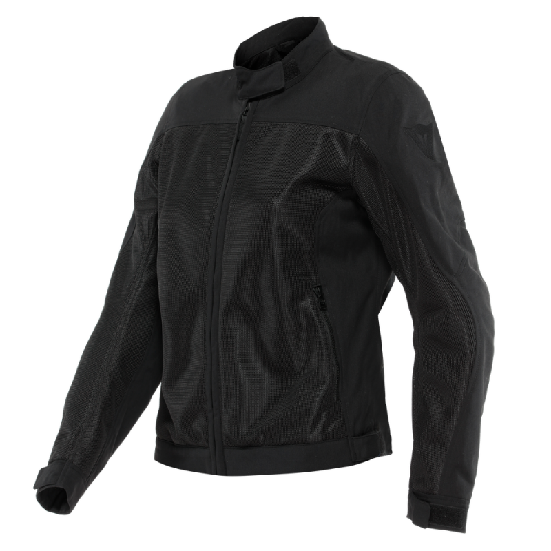 Dainese Sevilla Air Lady Tex Jacket Black/Black Size - 48