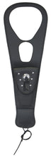 Load image into Gallery viewer, Mustang 02-08 Honda VTX1800 Cruiser Tank Bib w/Studs- Black