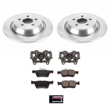 Load image into Gallery viewer, Power Stop 15-22 Ford Edge Rear Autospecialty Kit w/Calipers