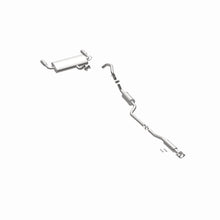 Load image into Gallery viewer, MagnaFlow BRE Exhaust Kit Replacement Stainless Ford