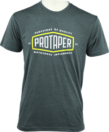 ProTaper Tee 3X-Large - Dark Grey