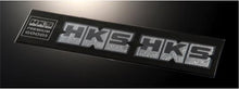 Load image into Gallery viewer, HKS HKS STICKER EMBOSS 2pcs