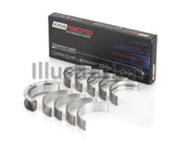 King Engine Bearings General Motors 75+ 262/267/302/307/327/327/350 Main Bearing Set