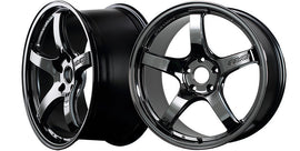 Gram Lights 57CR 18x9.5 +38 5x114.3 RBC Wheel (Special Order/Min Order Qty 20)