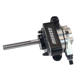 Moroso External Wet Sump Single Stage Brinn Mount 1.500 PS Oil Pump