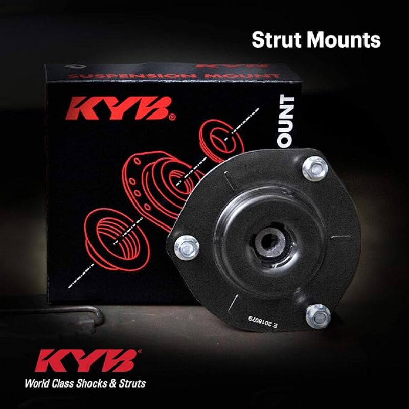 KYB Shocks & Struts Strut Mount Rear 14-19 Acura MDX