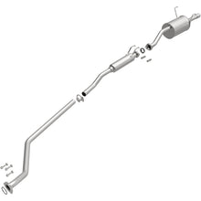Load image into Gallery viewer, MagnaFlow BRE Exhaust Kit 01-05 Honda Civic 1.7L