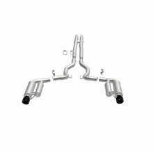 Load image into Gallery viewer, MagnaFlow 2024 Ford Mustang GT 5.0L Competition Series Cat-Back Performance Exhaust System