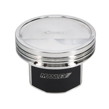 Load image into Gallery viewer, Manley Chevrolet LS Piston Set - 3.905in Bore 1.304in CH, -10.00 CC