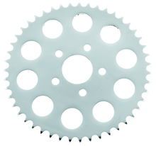 Load image into Gallery viewer, Twin Power 86-92 XL Chrome Disc Brake Rear Sprocket 47 Tooth Flat