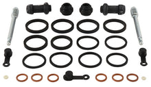 Load image into Gallery viewer, All Balls Racing 06-09 Honda VFR800 Interceptor Caliper Rebuild Kit Front - GTR Auto