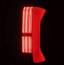 Load image into Gallery viewer, AlphaRex 22-24 Toyota Tundra NOVA-Series Prismatic LED Tail Lights - Black/Red