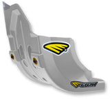 Cycra 15-19 Yamaha WR250F Full Armor Skid Plate - Grey