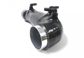 PERRIN 02-07 Subaru WRX / 04-21 STI / 04-08 Forester XT Turbo Inlet Hose - Black - GTR Auto