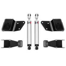 Load image into Gallery viewer, QA1 99-06 Chevrolet Silverado 1500 2WD Short Bed Single Adjustable 2-4in Rear Drop Kit