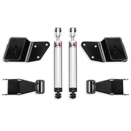 QA1 99-06 Chevrolet Silverado 1500 2WD Short Bed Single Adjustable 2-4in Rear Drop Kit