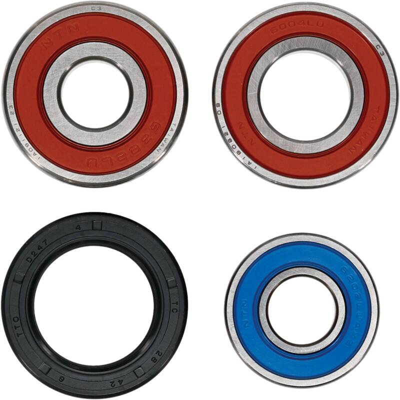 Pivot Works Honda, KTM Wheel Bearing Kit Premium Bearings