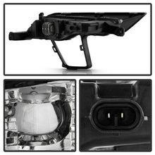 Load image into Gallery viewer, Spyder 18-19 Ford Explorer OEM Full LED Fog Lights w/Switch - Clear (FL-FEXP18-LED-C)