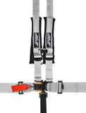 PRP 5.2 Harness - Silver