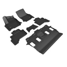 Load image into Gallery viewer, 3D MAXpider 24-25 Lexus GX 7-Seat Kagu Cargo Liner - Black