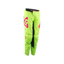 Load image into Gallery viewer, Answer Syncron Essential Pants Hyper Acid/Pink/Black Youth Size - 22