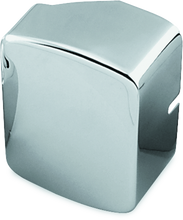 Load image into Gallery viewer, Bikers Choice 65-84 FL 71-86 FX 84-99 Softail Chrome Coil Cover Replaces H-D 31606-65TA