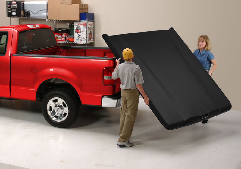 Undercover 24-25 Chevrolet Colorado Elite One Piece Bed Cover