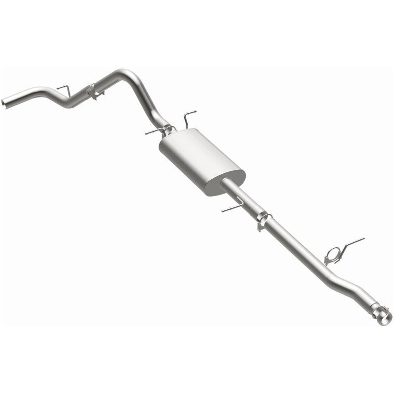 MagnaFlow BRE Exhaust Kit 09-13 Silverado Sierra 1500