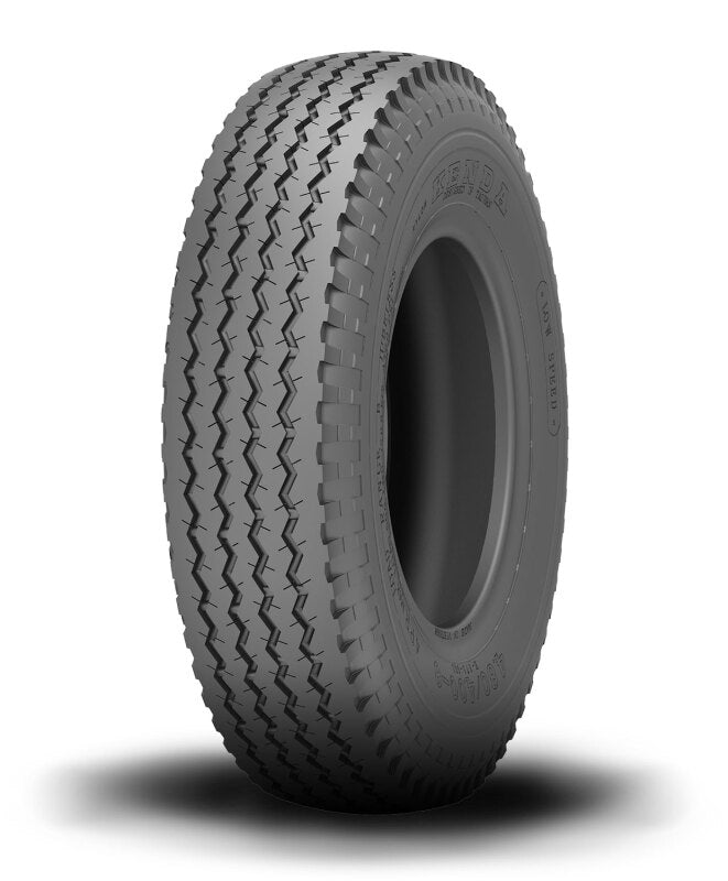 Kenda K371 Load Star Utility Bias Trailer Tire - 480/400-8 4PR TL 22661060