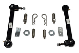 Tuff Country 97-06 Jeep Wrangler TJ Front Sway Bar Quick Disconnects Pair - GTR Auto