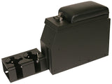 Tuffy Samurai Console W/ Keyed Lock