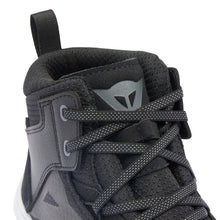 Load image into Gallery viewer, Dainese Suburb D-WP Shoes Black/White/Iron Gate Size - 45