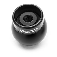 Load image into Gallery viewer, Cobb Ford Mustang Shift Knob Black with Black Base