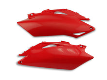 Load image into Gallery viewer, Cycra 09-12 Honda CRF250R-450R Side Number Panels - Red