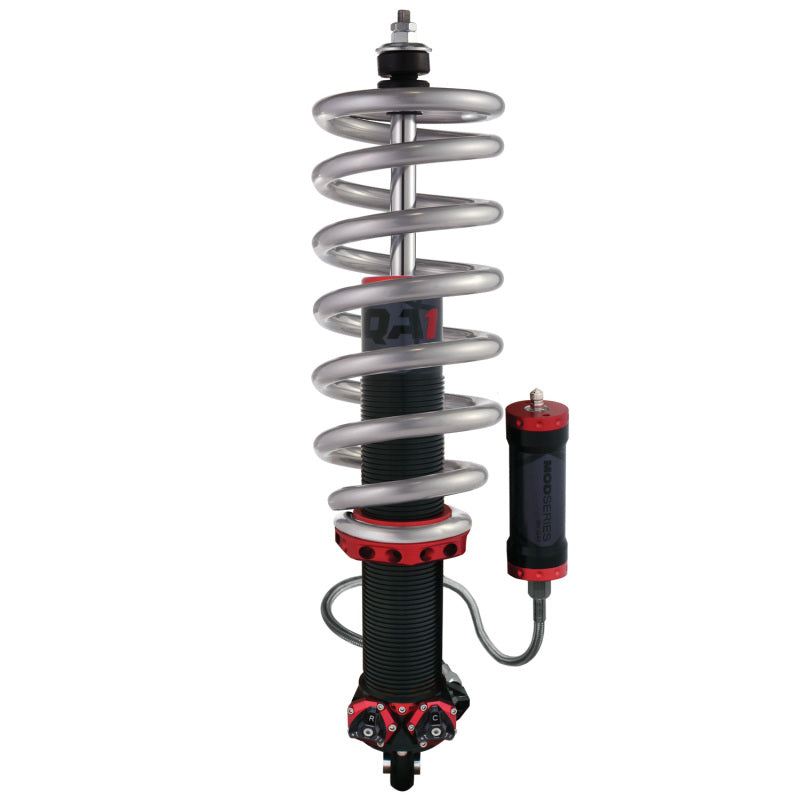 QA1 GM Pro Front Coil-Over System - MOD Series - 10in x 550lbs/in - Flat Large - Aluminum