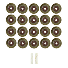 Load image into Gallery viewer, Fel-Pro Hummer H3 SS 71237-2 Engine Valve Stem Oil Seal Set