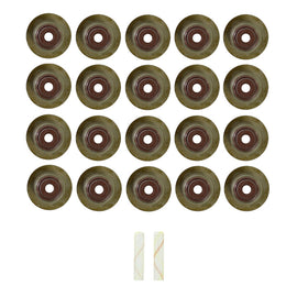 Fel-Pro Hummer H3 SS 71237-2 Engine Valve Stem Oil Seal Set