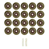 Fel-Pro Hummer H3 SS 71237-2 Engine Valve Stem Oil Seal Set