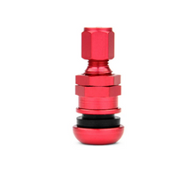 Load image into Gallery viewer, Rays CE28RT TE37RT Valve Stem Number 50 - Red