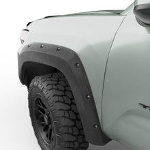 Load image into Gallery viewer, EGR 16-22 Toyota Tacoma Baseline Bolt Stylefender Flares Set Of 4