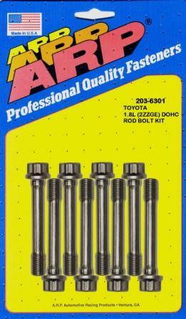 ARP Toyotal 1.8L (2ZZGE) 4cyl Rod Bolt Kit
