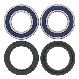 QuadBoss 88-98 Suzuki LT-4WD QuadRunner 4x4 Rear ATV Wheel Bearing & Seal Kit