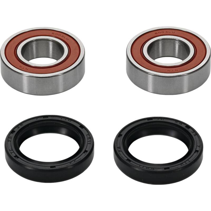 Pivot Works Eton, Honda, KTM Wheel Bearing Kit Premium Bearings